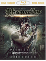 Rhapsody Луки Турилли: В кино и наживо / Luca Turilli's Rhapsody: Prometheus – Cinematic and Live (2016) (Blu-ray)