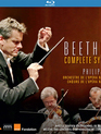 Бетховен: Полное собрание симфоний / Beethoven: Complete Symphonies by Opera national de Paris (2014-2015) (Blu-ray)