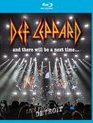 Def Leppard: И будет следующий раз - концерт в Детройте / Def Leppard: And There Will Be a Next Time - Live from Detroit (2016) (Blu-ray)