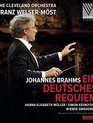 Брамс: Немецкий реквием / Brahms: Ein Deutsches Requiem - Stiftsbasilika St. Florian (2016) (Blu-ray)