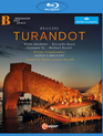 Пуччини: Турандот / Puccini: Turandot - Bregenz Festival (2015) (Blu-ray)