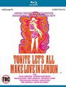 Сегодня вечером давайте все займемся в Лондоне любовью / Tonite Let's All Make Love In London (1967) (Blu-ray)