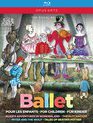 Балет для детей: Коллекция из 4-х балетов от Королевской Оперы / Ballet for Children - Royal Opera House (2008/2009/2011) (Blu-ray)