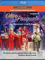 Доницетти: Оливо и Паскуале / Donizetti: Olivo e Pasquale - Teatro alla Scala (2016) (Blu-ray)