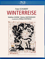 Шуберт: Зимний путь / Schubert: Winterreise - Live at Festival d’Aix-en-Provence (2015) (Blu-ray)