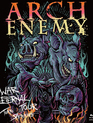 Arch Enemy: тур "Вечная Война" - концерт в Токио / Arch Enemy: War Eternal Tour – Tokyo Sacrifice (2015) (Blu-ray)