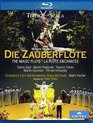 Моцарт: Волшебная флейта / Mozart: Die Zauberflote - Teatro alla Scala (2016) (Blu-ray)