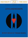 Love And Rockets: Седьмая мечта о подростковых небесах / Love And Rockets: Seventh Dream Of Teenage Heaven (1985) (Blu-ray)