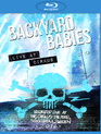 Backyard Babies: концерт в Цирке Стокгольма / Backyard Babies: Live At Cirkus (2016) (Blu-ray)