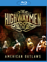 The Highwaymen наживо: Американские преступники / The Highwaymen Live: American Outlaws (1990) (Blu-ray)