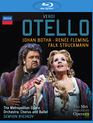 Джузеппе Верди: "Отелло" / Verdi: Otello - Metropolitan Opera (2012) (Blu-ray)