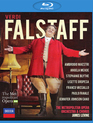 Верди: Фальстаф / Verdi: Falstaff - Metropolitan Opera (2013) (Blu-ray)