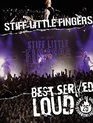 Stiff Little Fingers: Лучше подавать громко - концерт в Глазго / Stiff Little Fingers: Best Served Loud - Live at Barrowlands (2016) (Blu-ray)