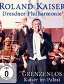 Роланд Кайзер: Безгранично - Император во дворце / Roland Kaiser: Grenzenlos - Kaiser im Palast (2017) (Blu-ray)