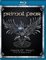 Primal Fear: Ангелы милосердия - Наживо в Германии / Primal Fear: Angels of Mercy - Live in Germany (2016) (Blu-ray)