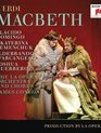 Верди: Макбет / Verdi: Macbeth - Los Angeles Opera (2016) (Blu-ray)