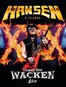 Кай Хансен: Спасибо тебе, Вакен / Kai Hansen: Thank you Wacken (2016) (Blu-ray)