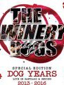 The Winery Dogs: наживо в Сантьяго и за пределами / The Winery Dogs: Live in Santiago and Beyond (2013-2016) (Blu-ray)