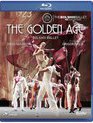 Шостакович: Золотой век / Shostakovich: The Golden Age - Bolshoi Theatre Moscow (2016) (Blu-ray)