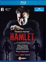 Фаччио: Гамлет / Faccio: Hamlet - Bregenz Festival (2016) (Blu-ray)