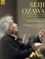 Сэйдзи Озава дирижирует на фестивале Мацумото / Seiji Ozawa at the Matsumoto Festival (2015/2016) (Blu-ray)
