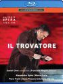 Верди: Трубадур / Verdi: Il Trovatore - Arena Sferisterio di Macerata (2016) (Blu-ray)