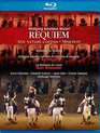 Моцарт: Реквием / Mozart: Requiem, Ave verum corpus, Miserere - Salzburg Felsenreitschule (2017) (Blu-ray)