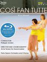Моцарт: Так поступают все / Mozart: Cosi fan tutte - Opera national de Paris (2017) (Blu-ray)