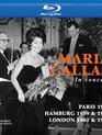 Мария Каллас на концертах: Париж 1958, Гамбург 1959 & 1962, Лондон 1962 & 1964 / Maria Callas in Concert: Paris 1958, Hamburg 1959 & 1962, London 1962 & 1964 (Blu-ray)