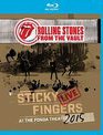 Роллинг Стоунз: Из хранилища - концерт в театре Фонда / The Rolling Stones: From the Vault – Sticky Fingers Live at the Fonda Theatre (2015) (Blu-ray)