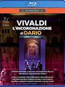 Вивальди: Коронация Дария / Vivaldi: L'incoronazione di Dario - Teatro Regio Torino (2017) (Blu-ray)