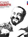 Паваротти: Полный сборник опер / Pavarotti: The Complete Operas (1971-1974) (Blu-ray)