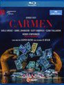 Бизе: Кармен / Bizet: Carmen - Bregenzer Festspiele (2017) (Blu-ray)