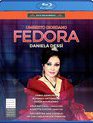 Джордано: Федора / Giordano: Fedora - Carlo Felice Theatre (2015) (Blu-ray)