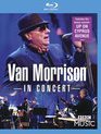 Ван Моррисон: концерт на BBC / Van Morrison: In Concert (2016) (Blu-ray)