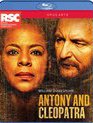 Шекспир: Антоний и Клеопатра / Shakespeare: Antony and Cleopatra - Royal Shakespeare Theatre (2017) (Blu-ray)