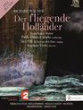 Вагнер: Летучий голландец / Wagner: Der fliegende Hollander - Teatro Real Madrid (2016) (Blu-ray)