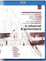 На Репетиции & Работе II: Шесть великих дирижеров / In Rehearsal & Performance II (1996-1999) (Blu-ray)