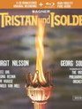 Вагнер: Тристан и Изольда / Wagner: Tristan und Isolde - Solti & Vienna Philharmonic Orchestra (1960) (Blu-ray)