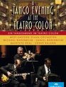 Вечер танго в театре Колон / West-Eastern Divan Orchestra at the Teatro Colon: A Tango Evening (Blu-ray)