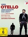 Верди: Отелло / Verdi: Otello - Royal Opera House (2017) (Blu-ray)