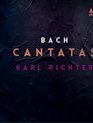 Бах: 75 кантат - Карл Рихтер и Мюнхенский Бах-оркестр / J.S. Bach: 75 Cantatas (1959-1979) (Blu-ray)