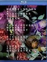 Мендельсон: Сон в летнюю ночь & Чайковский: Симфония "Манфред" / Mendelssohn: Midsummer Night's Dream & Tchaikovsky: Manfred Symphony (2017) (Blu-ray)