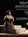 Бизе: Кармен / Bizet: Carmen - Metropolitan Opera (1973) (Blu-ray)