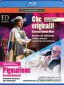 Майр: Как оригинально! & Доницетти: Пигмалион / Mayr: Che originali! & Donizetti: Pigmalione (2017) (Blu-ray)
