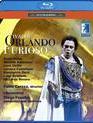 Вивальди: Неистовый Роланд / Vivaldi: Orlando Furioso - Festival della Valle d'Itria (2017) (Blu-ray)