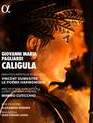 Пальярди: Калигула / Pagliardi: Caligula (Marionetten-Oper) (Blu-ray)