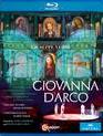 Верди: Жанна д’Арк / Verdi: Giovanna d'Arco - Teatro Regio di Parma (2016) (Blu-ray)