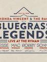 Ронда Винсент и Легенды блюграсс: концерт в Райман-Аудиториум / Rhonda Vincent with Bluegrass Legends: Live at the Ryman (2016) (Blu-ray)