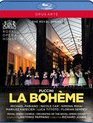 Пуччини: Богема / Puccini: La Boheme - Royal Opera House (2017) (Blu-ray)